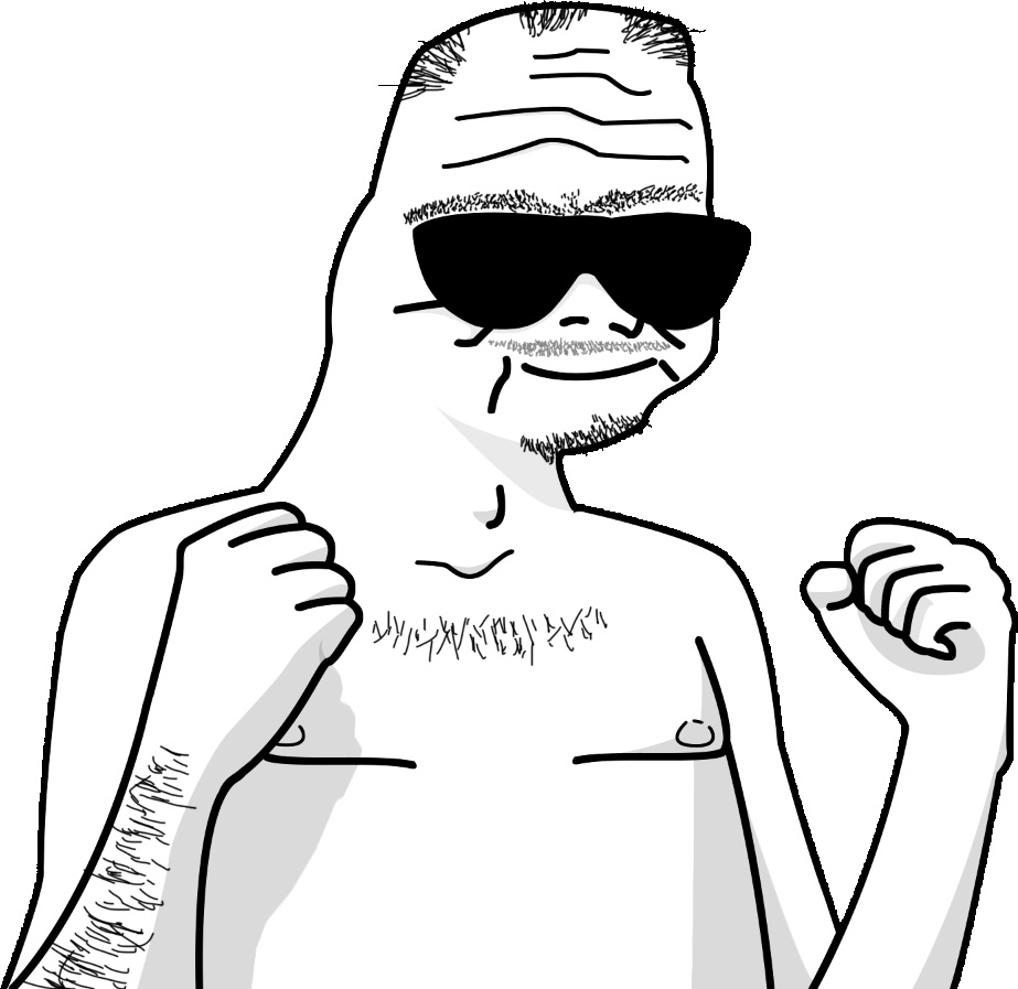 Boomer Wojak